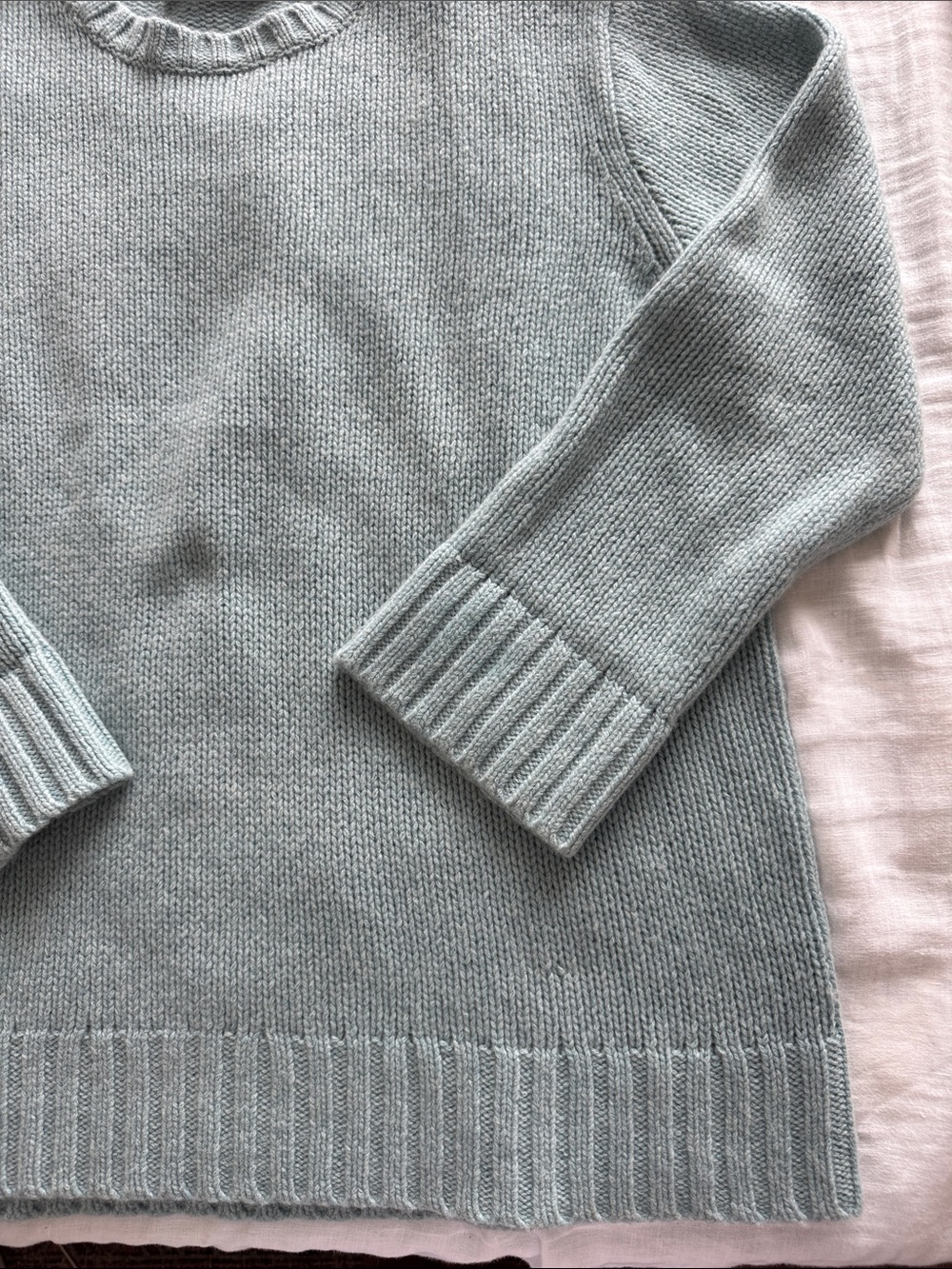 Jenni Kayne Amelia Cashmere Sweater - Picture 7 of 10